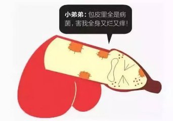 龟头炎对男性的主要危害是什么